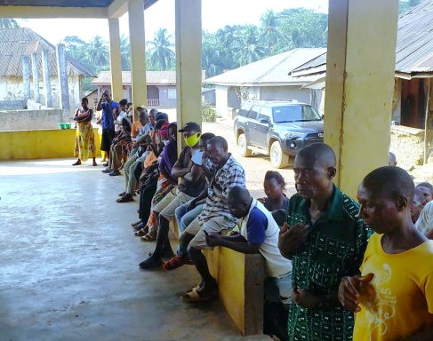 Kargobai chiefdom parents
